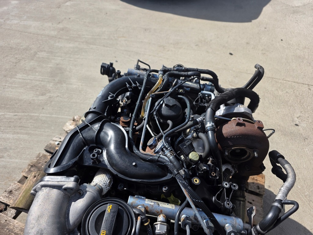 фото №12, Двигун kompletny audi a6 c6 a8 d3 3.0 tdi asb оригінал 176117m !!!