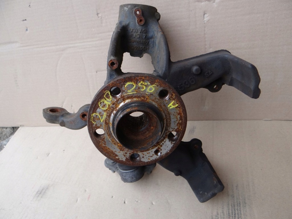 фото №11, Vika 44071747601 поворотний кулак, підвіска колеса