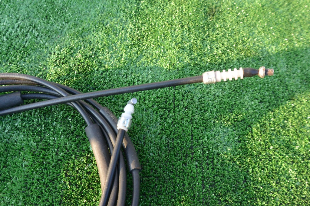 фото №5, Трос відкривання капот maserati quattroporte vi uk