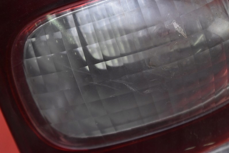 фото №16, Лампа права задня задня uk p2327 toyota land cruiser j120 09r