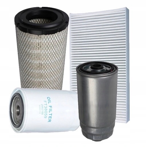 Купить Набор фильтров fast iveco daily 2.3jtd 2000+