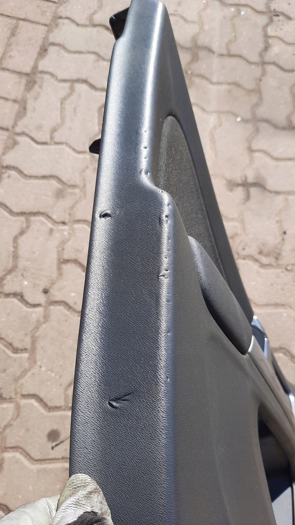 фото №6, Оббивка двері лівий перед volvo s60 v60 10-17r