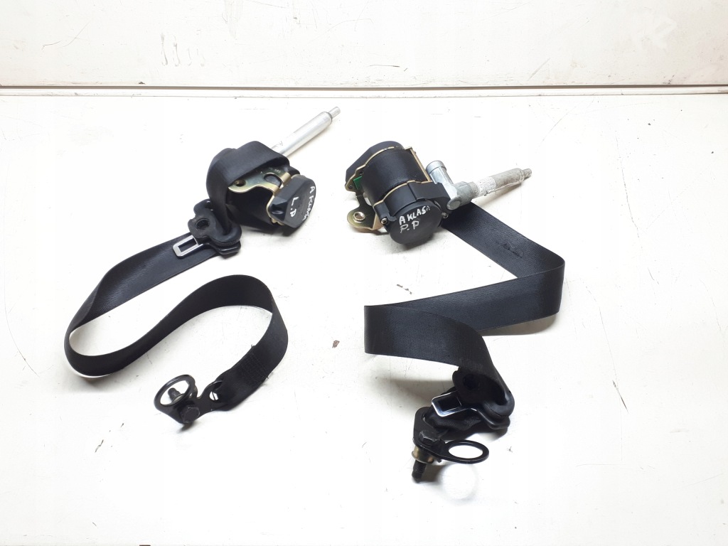 Купить Ремень безопасности перед правый a klasa w168 97-02r