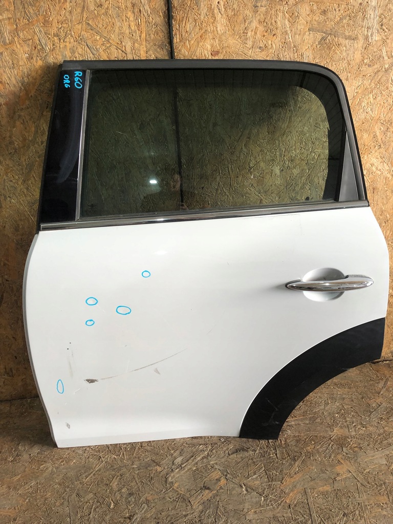 фото №1, Двері лівий задня задні mini countryman r60