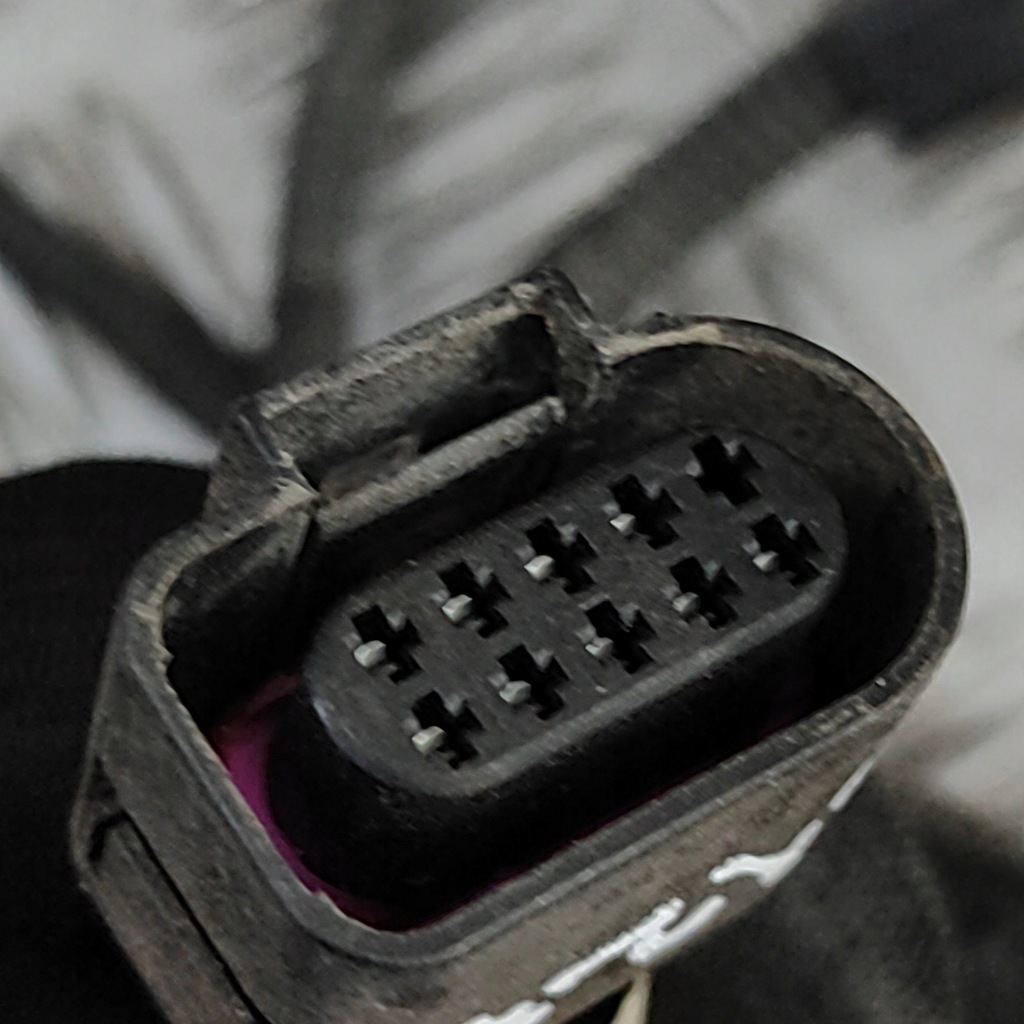 фото №5, Porsche panamera 970 2010 жгут трубопровод датчика парковки pdc