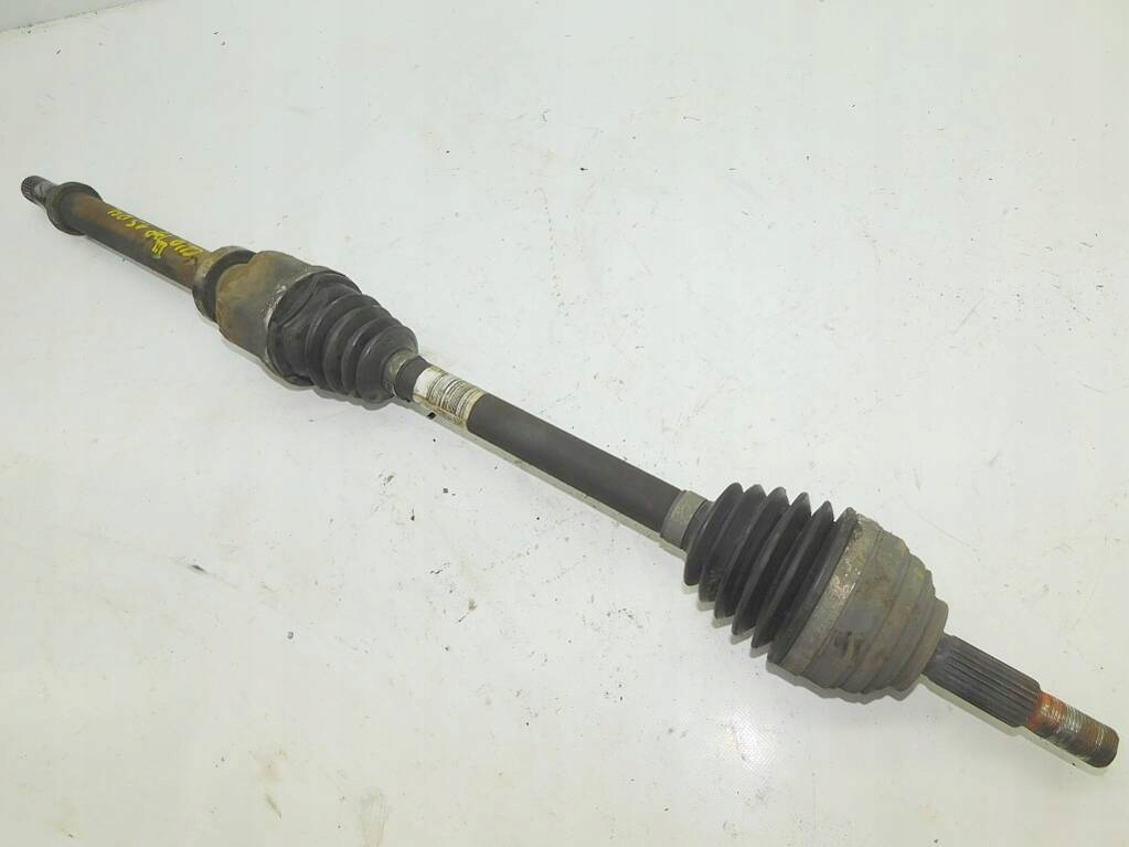 фото №3, Renault clio iii 1.5dci 08r привідний вал права