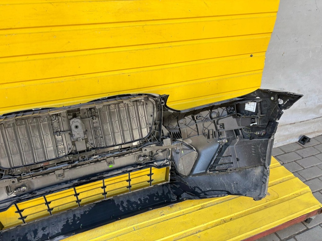 Bmw x3 g01 x4 g02 бампер перед lift m-pakiet 6xpdc black sapphire lift Оригинал