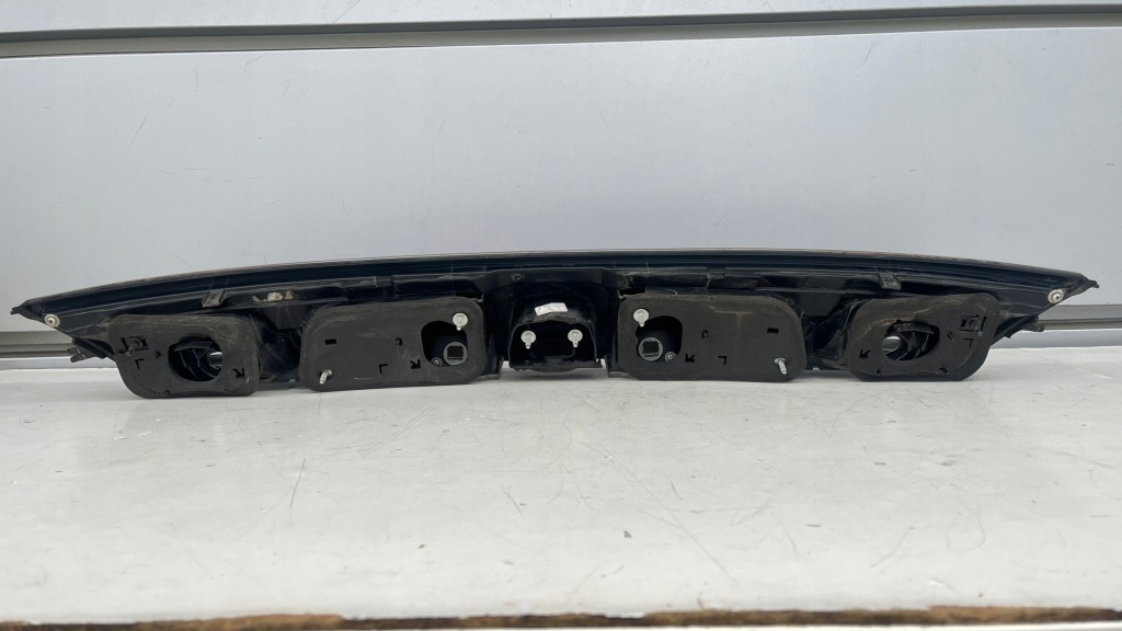 фото №5, Накладка молдинг led крышки задняя honda civic viii 8 lift