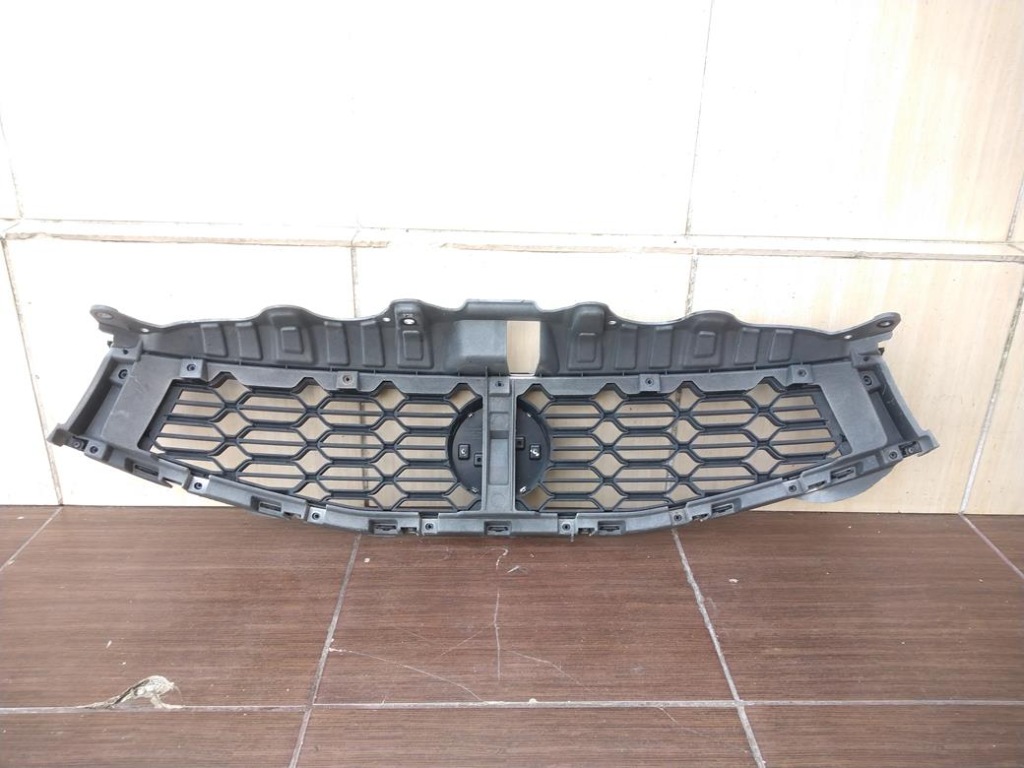 фото №2, Решітка радіатора решітка радіатора ssang yong actyon 13-