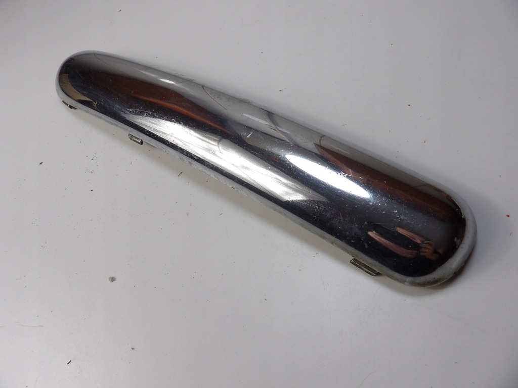 фото №1, Mini cooper молдинг хром бампера правый перед