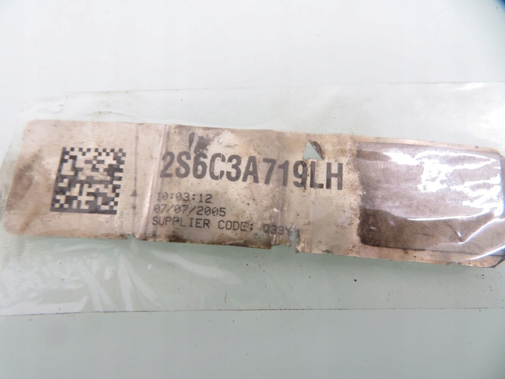 фото №6, Шланг усилителя mazda 2 i dy 1.4 cd 2s6c3a719lh