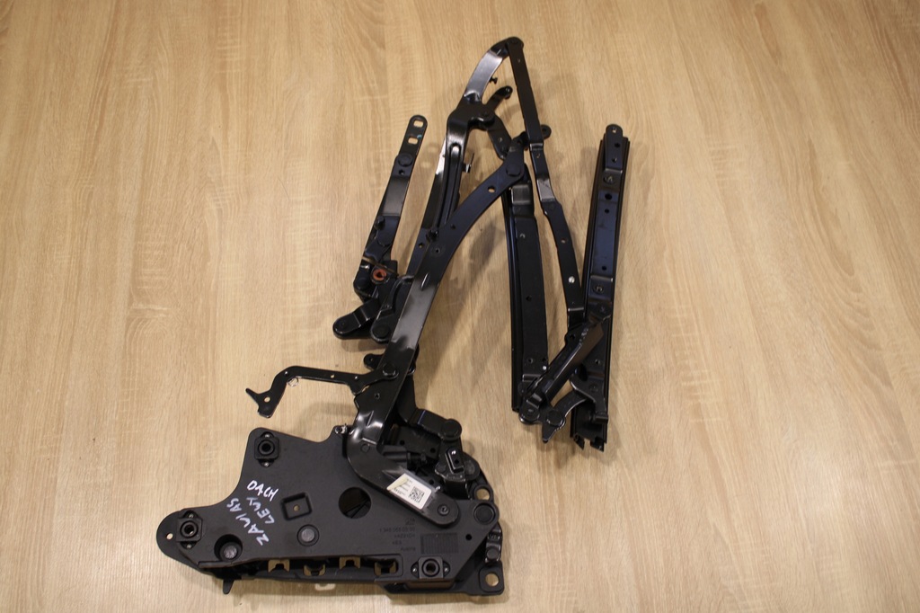 фото №1, Петля привід механізм дах лівий opel cascada