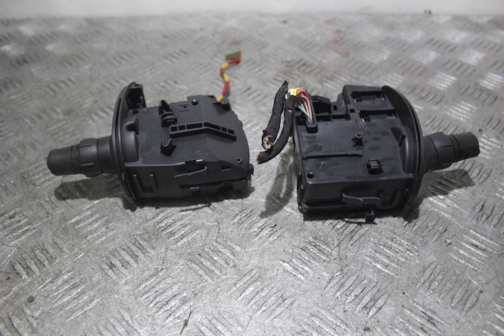 фото №3, Перемикач комбінований світла renault clio iii