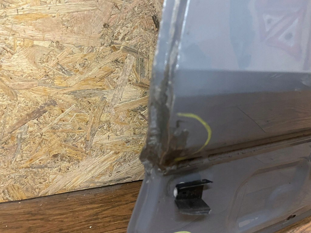 фото №9, Audi q4 e-tron 89a дверь левый задняя задние левая