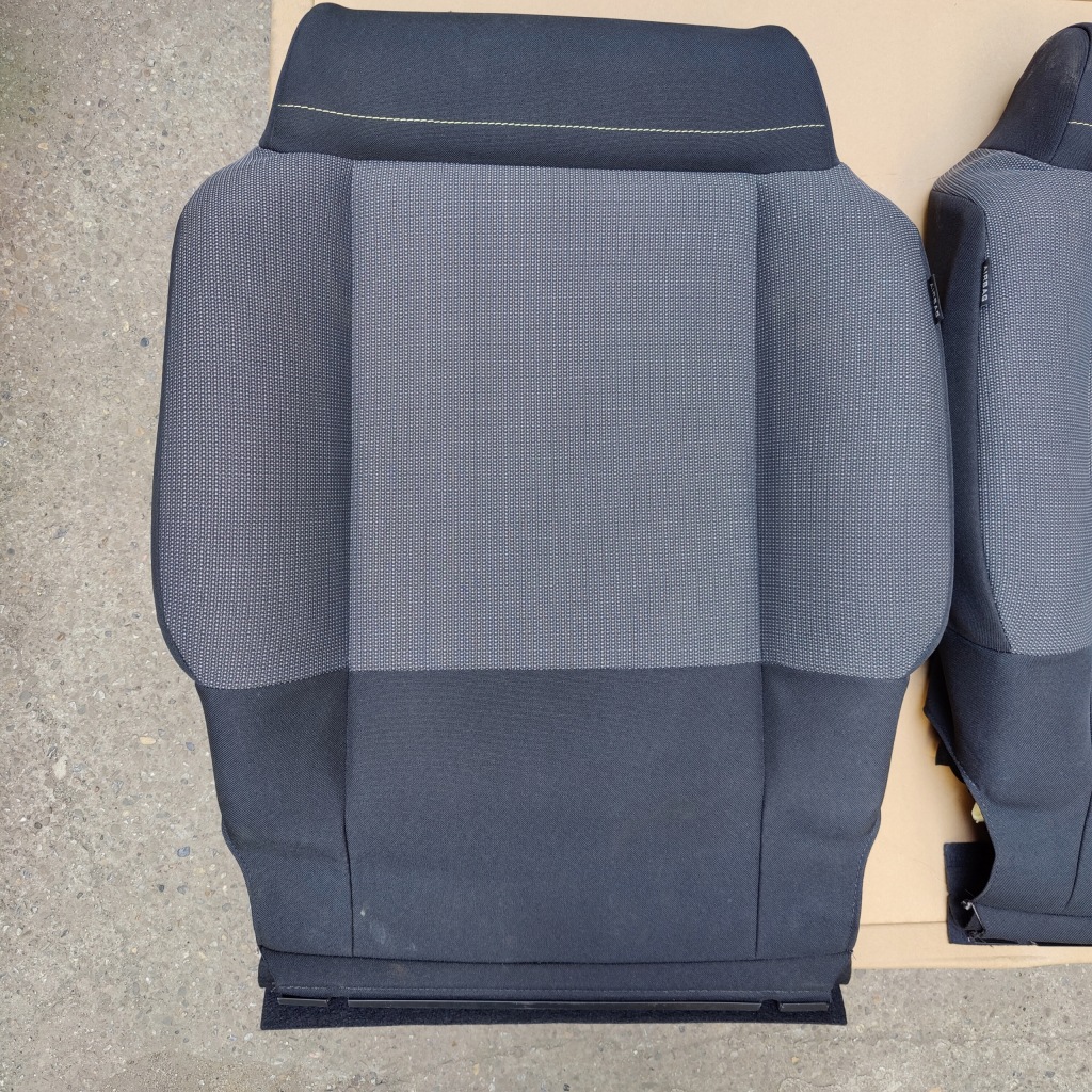 фото №3, C3 iii обивка сиденье спинка правое левая