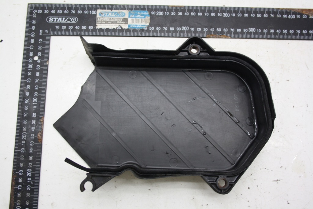 фото №3, Захист корпус розподільного валу isuzu rodeo 3,2 v6