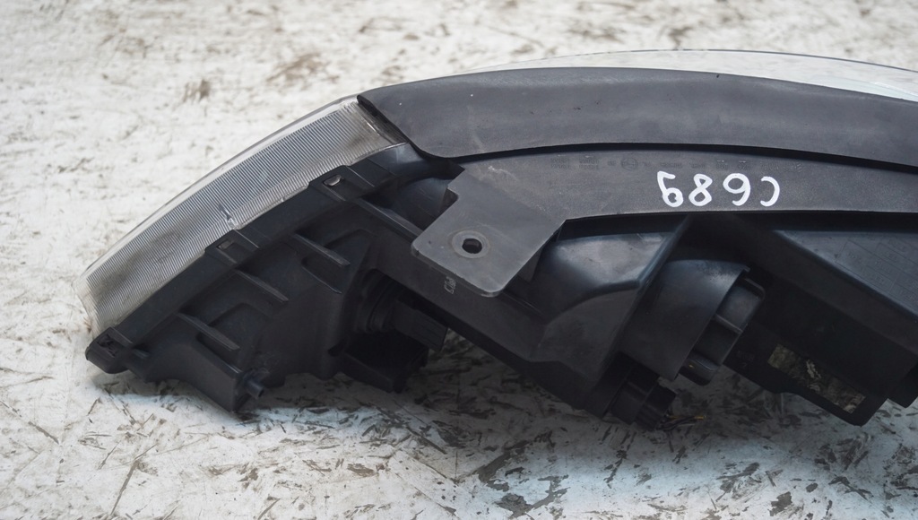 фото №11, Лампа правий перед kia sportage iii