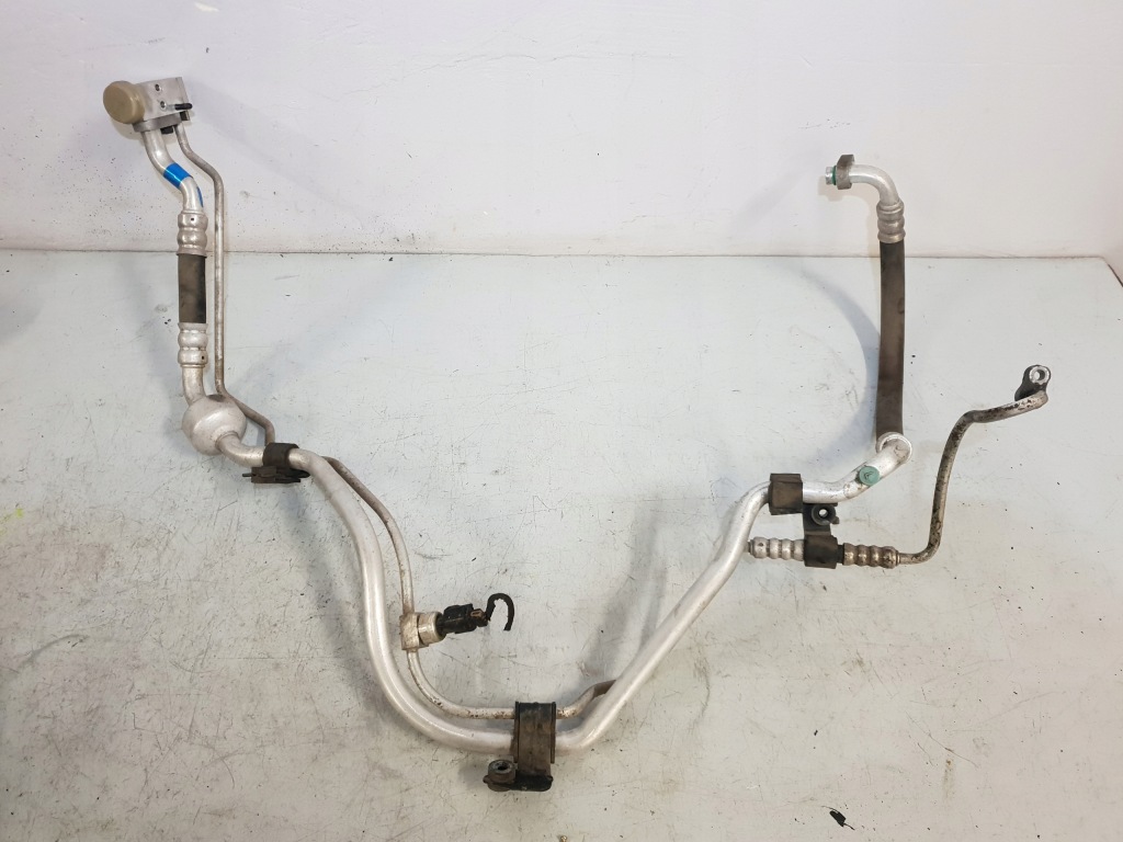 фото №1, Hyundai i30 10r 1.4 g4fa шланг кондиціонера