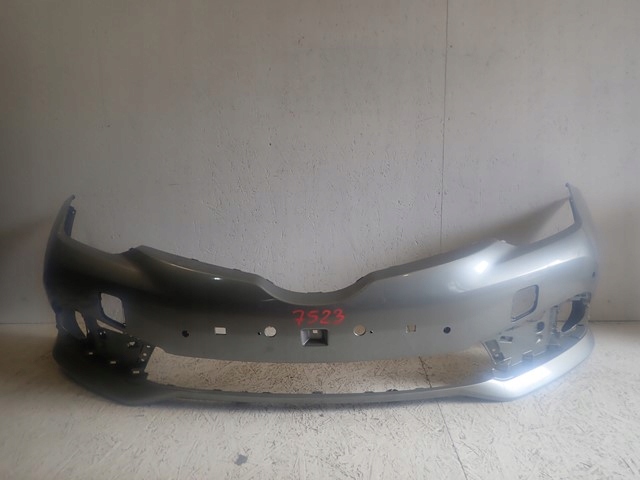 фото №1, Бампер перед передний toyota auris 2 ii lift 2015-