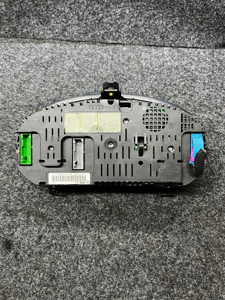 фото №10, Лічильник прилади audi a2 8z0920930n