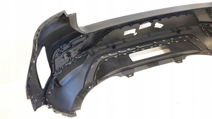 фото №11, Vw t-roc 2017 бампер задня