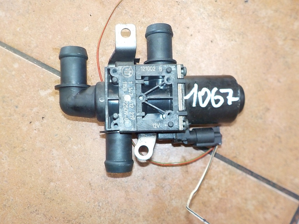 фото №1, Bmw f10 f11 клапан переключатель 8572509