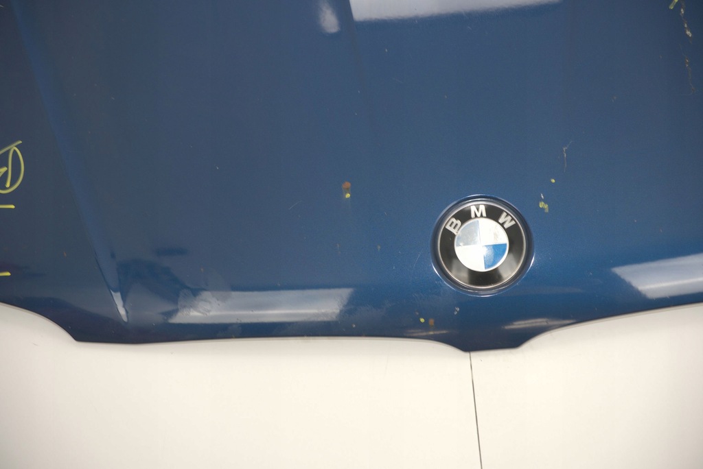 фото №6, Капот крышка двигателя bmw x3 e83 03-06r