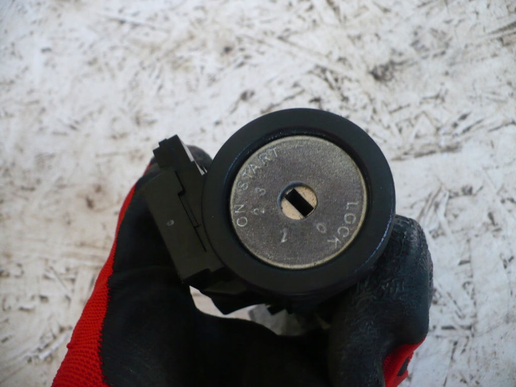 фото №5, Nissan qashqai замок запалювання 2013dj7310 антена імобілайзер