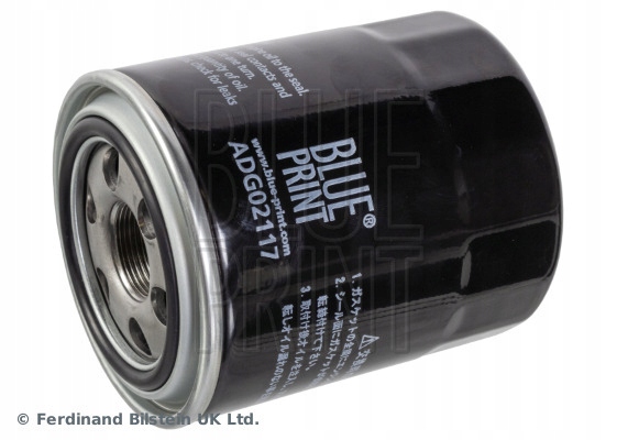 фото №1, Фільтр оливи kia carnival 2.9crdi