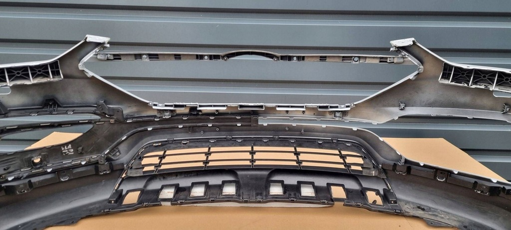 фото №10, Hyundai santa fe iii lift 2015- бампер перед оригінал b408