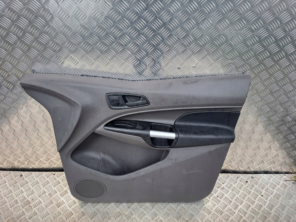 фото №2, Ford tourneo connect lift 2022 r длинный обивка дверь правая