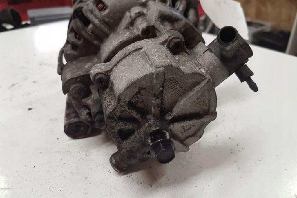 фото №7, Генератор kia sorento i jc 373004a112 2.5l дизель 103kw 2005