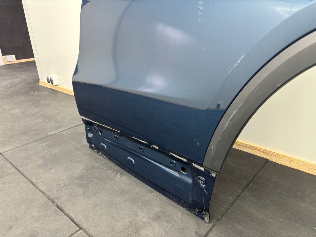 фото №12, Mercedes gla w247 247 дверь левая задние задняя