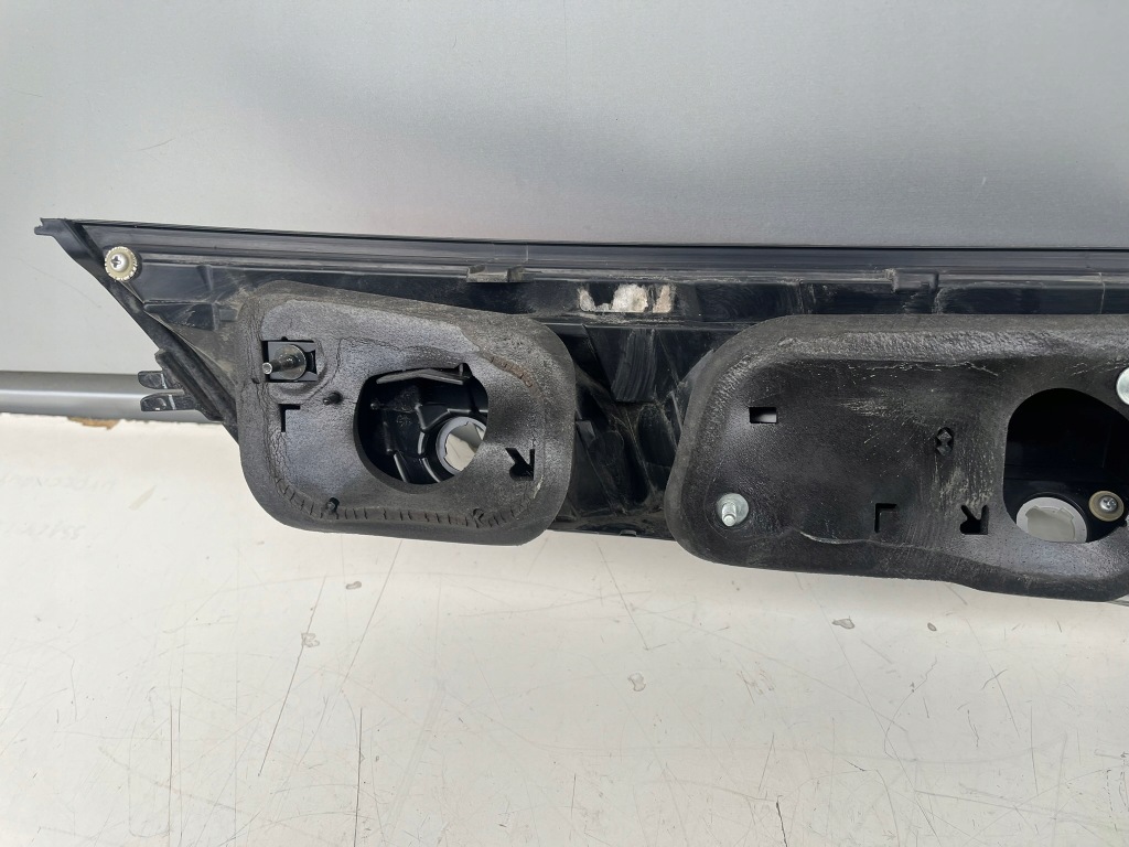 фото №13, Накладка молдинг led крышки задняя honda civic viii 8 lift