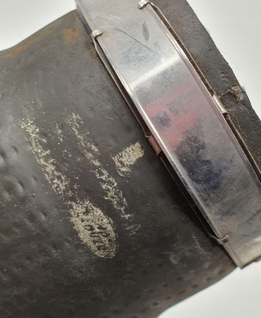 фото №2, Пабтрубок  труба интеркулер discovery sport l550 2.0 d