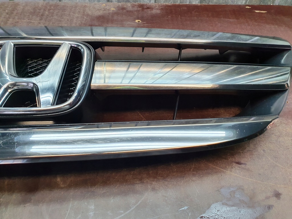 фото №3, Решётка радиатора honda fr-v