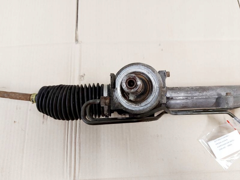 фото №7, Ford fusion mk1 1.4 tdci рулевая рейка трансмиссия рулевая 2n1c-3200-ad