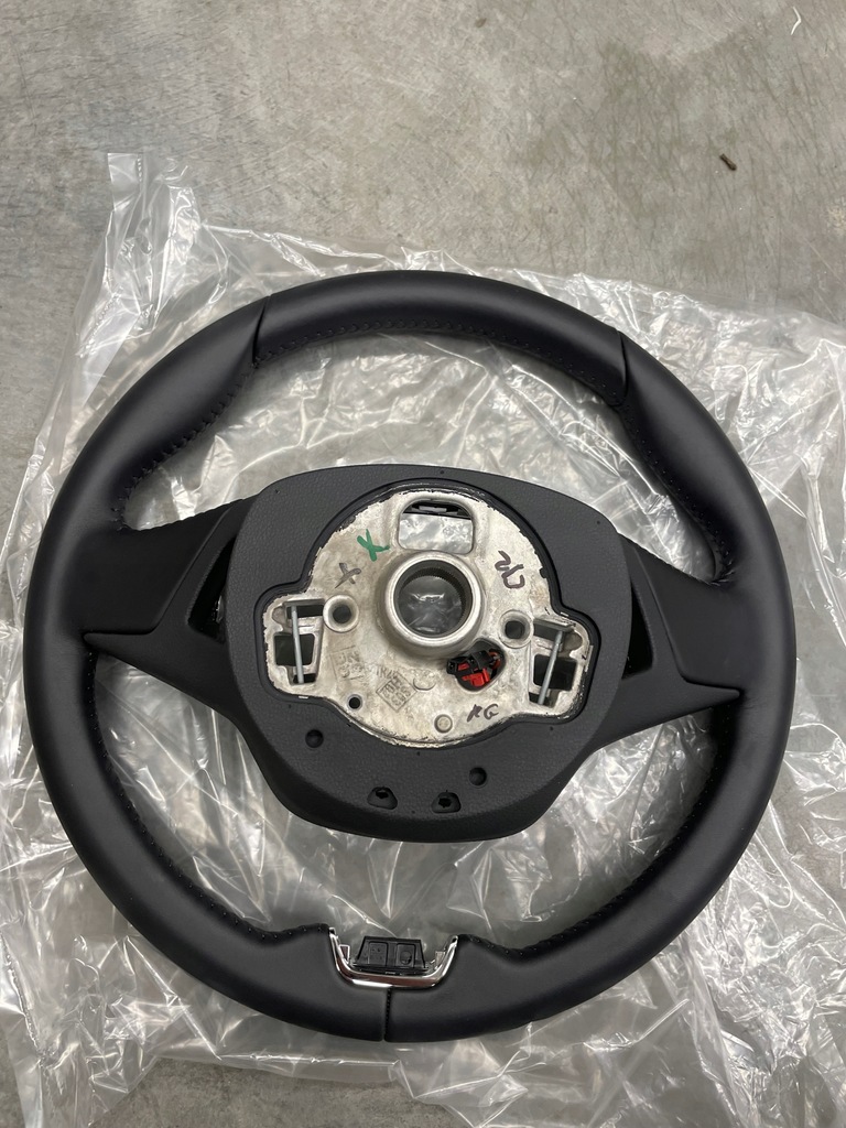 фото №10, Воздуховод skoda octavia iv 4 подогрев ładna