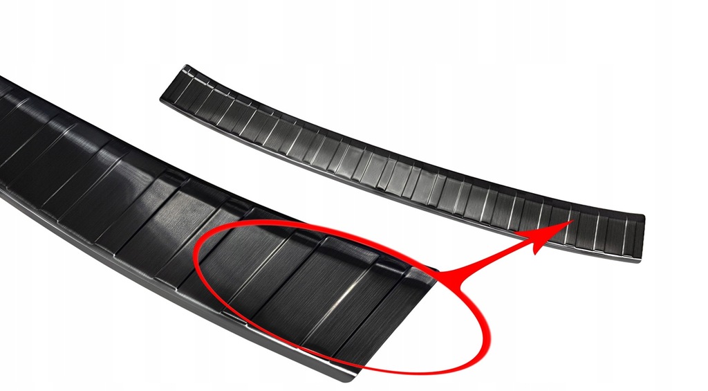 фото №7, Bmw x6 e71 2009-2014 накладка na бампер