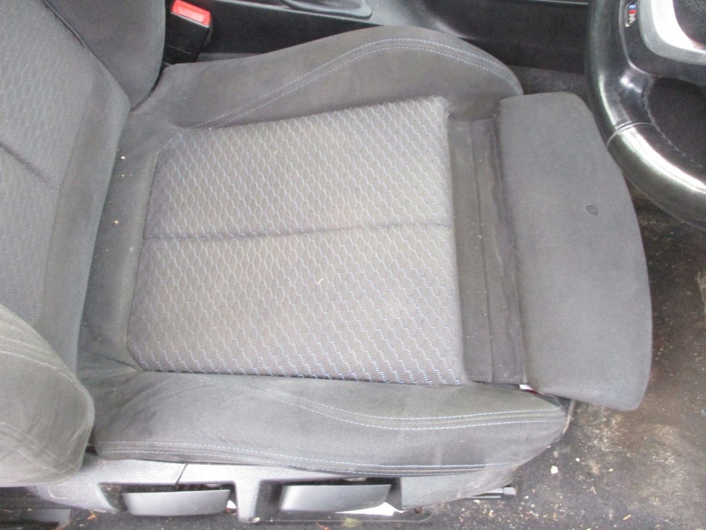 фото №8, Сидіння перед заднє сидіння обшивки bmw f21 3d coupe 2013 m-pakiet sportline