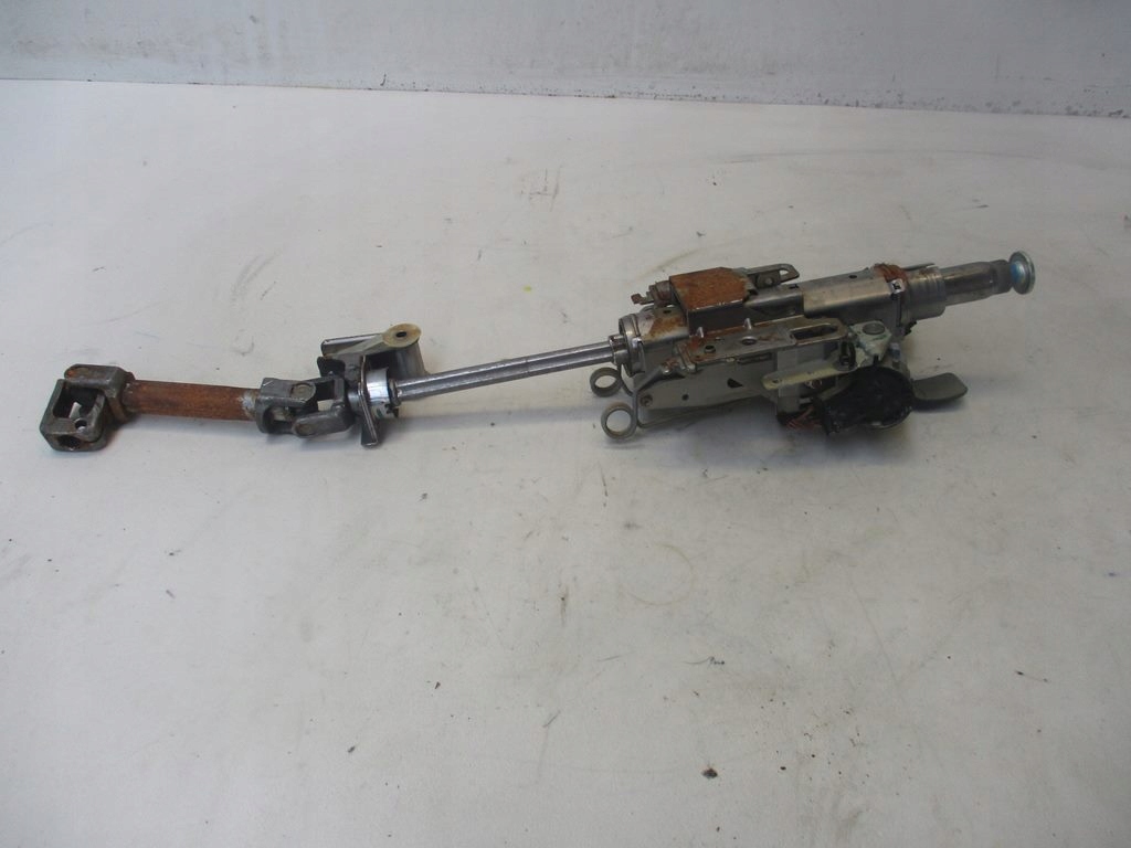 фото №1, Колонка рулевая замок зажигания fabia ii 1.2 tsi