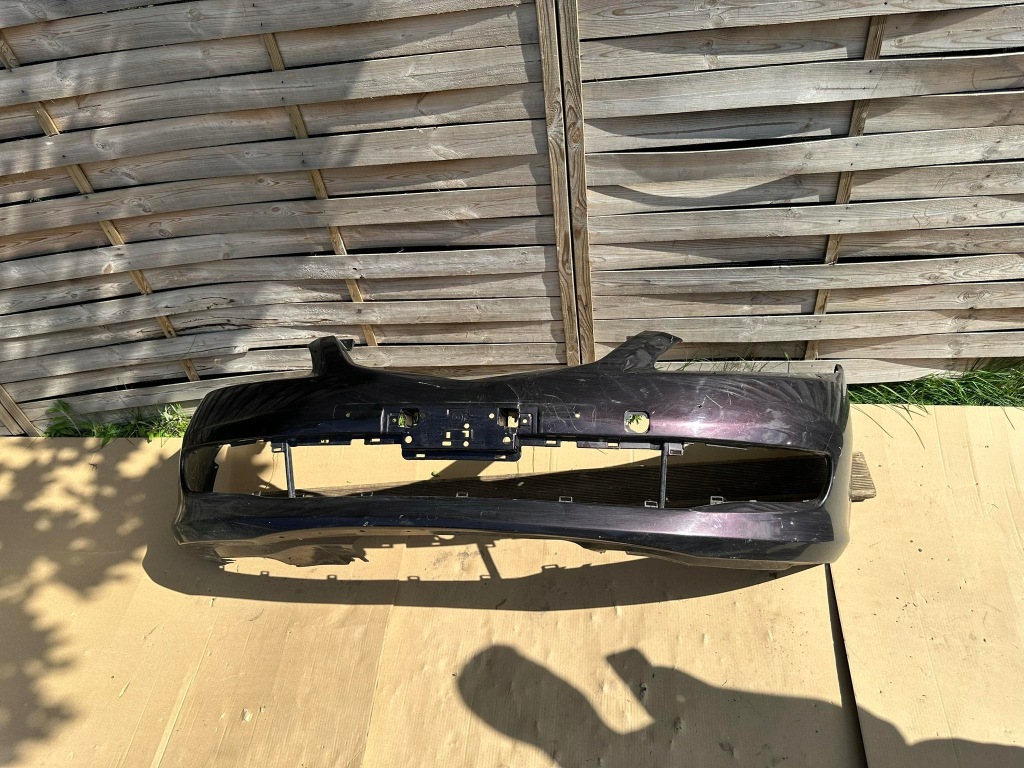 фото №1, Бампер передній перед mazda 6 i lift оригінал