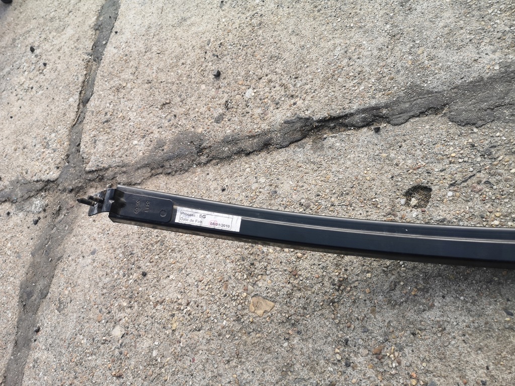 фото №13, Peugeot expert ii направляющая дверь раздвижных правая