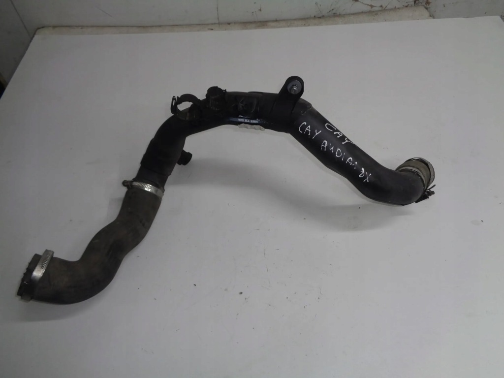 фото №1, Audi a1 8x ibiza 6j polo 6r 1.6 tdi cay wąż труба інтеркулер 6r0145770h