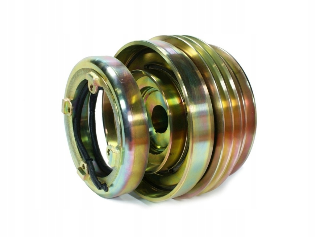 фото №3, Сцепление компрессор bock fk40 автобусы, transport