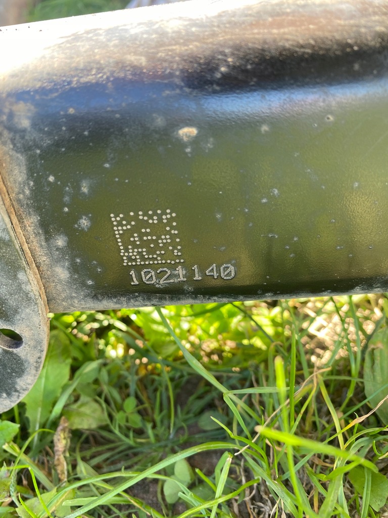 фото №5, Master iii movano b задня oś балка підвіска renault оригінальний номер 555115839r