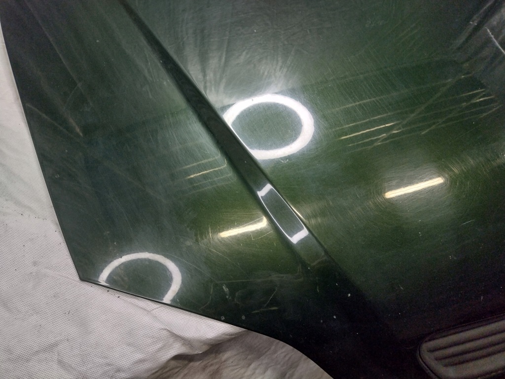 фото №10, Капот кришка двигуна opel astra g ii 2 k: z380