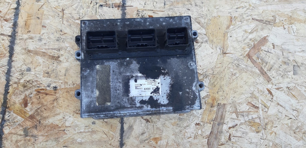 фото №1, Бортовой компьютер двигателя 5.4 ford f150 f 150 04-08r