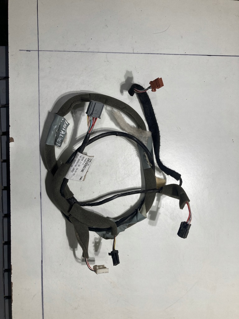 фото №1, 241605574r renault zoe электропроводка потолочный