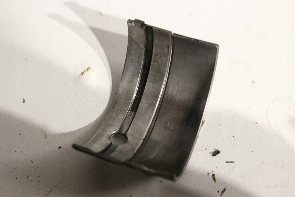 фото №15, Wał коленчатый 2.2 dci renault g9t espace iv laguna ii вкладыши